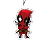 2x Deadpool Duftbaum/Lufterfrischer Duftbaum Auto lustig, Auto Duftspender, Duftbaum Auto