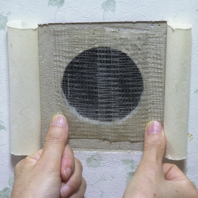 Nippon Miracon Sangyo MR-004 Indoor Wall Repair Cavity Loophole 60