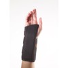 Corflex Ultra Fit Wrist Splint-8"-Universal-Right - Black