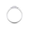 THOMAS SABO TR2324-051-14 Women's Vintage Ring 925 Sterling Silver, 925
