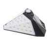Solar Wall Lights Outdoor Motion Sensor Solar Powered Wall Lights