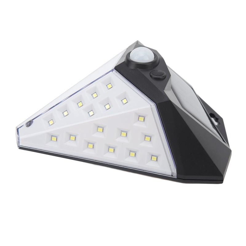 Solar Wall Lights Outdoor Motion Sensor Solar Powered Wall Lights