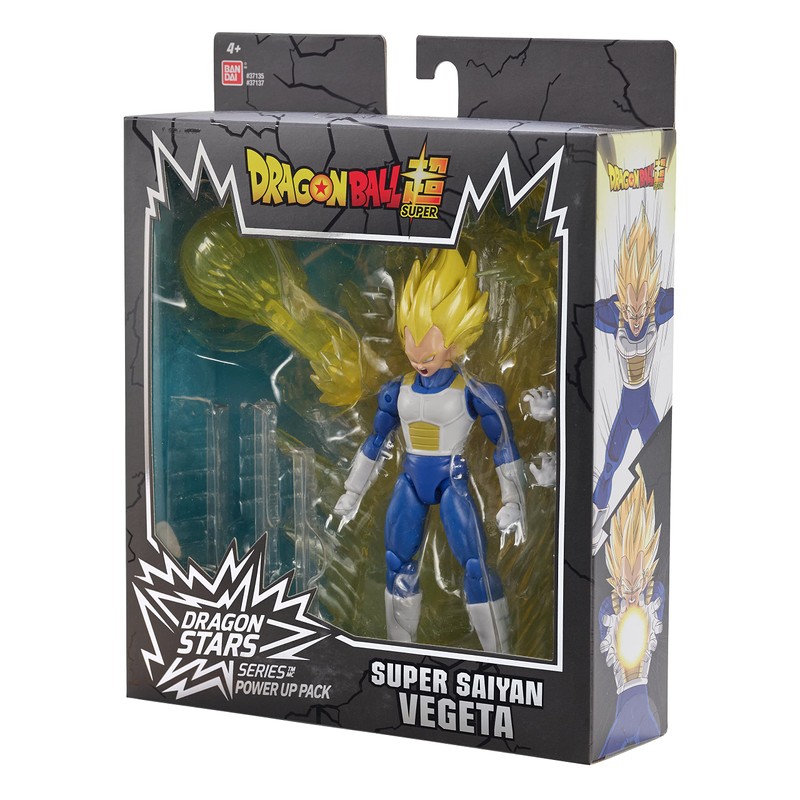 Dragon Ball Super - Super Saiyan Vegeta - Dragon Stars