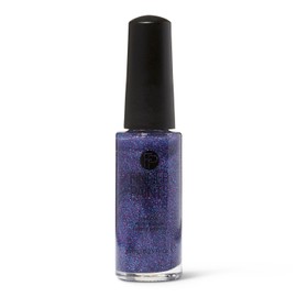 FingerPaints Mosaic Striping Polish, Purple Nail Art Polish, .25 Fl Oz