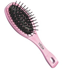 Vega Mini Flat Hair Brush