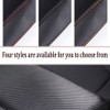 BOLTRY Center Console Armrest Box Cover for Nissan Altima 2019