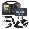 DANOPLUS Smart Water Quality Tester, 24 hrs Wireless App Monitoring