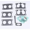 New Carburetor With Carb Repair Kit for Kawasaki Mule 3000