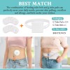 KAVIL Gtube Button Covers Feeding Tube Pads Peritoneal Dialysis Abdominal