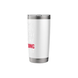 Ultimate Frisbee - A Day Without Ultimate Frisbee Is Like Stainless Steel Insulated Tumbler