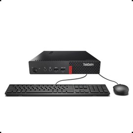 Lenovo ThinkCentre M710q Tiny (Core i5-6500T 2.5GHz, 8GB DDR4, 512GB SSD, WiFi,Windows 10 Pro 64) (Renewed)