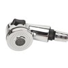 Shampoo Bed Faucet Kit Ceramic Valve Good Sealing Hot Cold