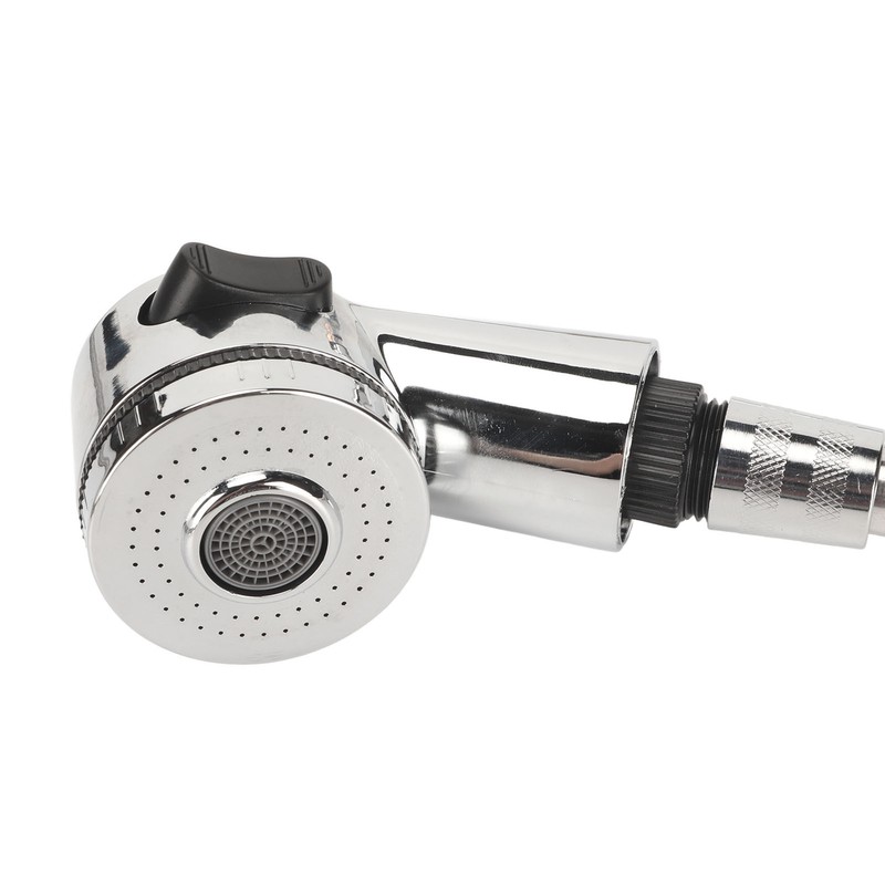 Shampoo Bed Faucet Kit Ceramic Valve Good Sealing Hot Cold