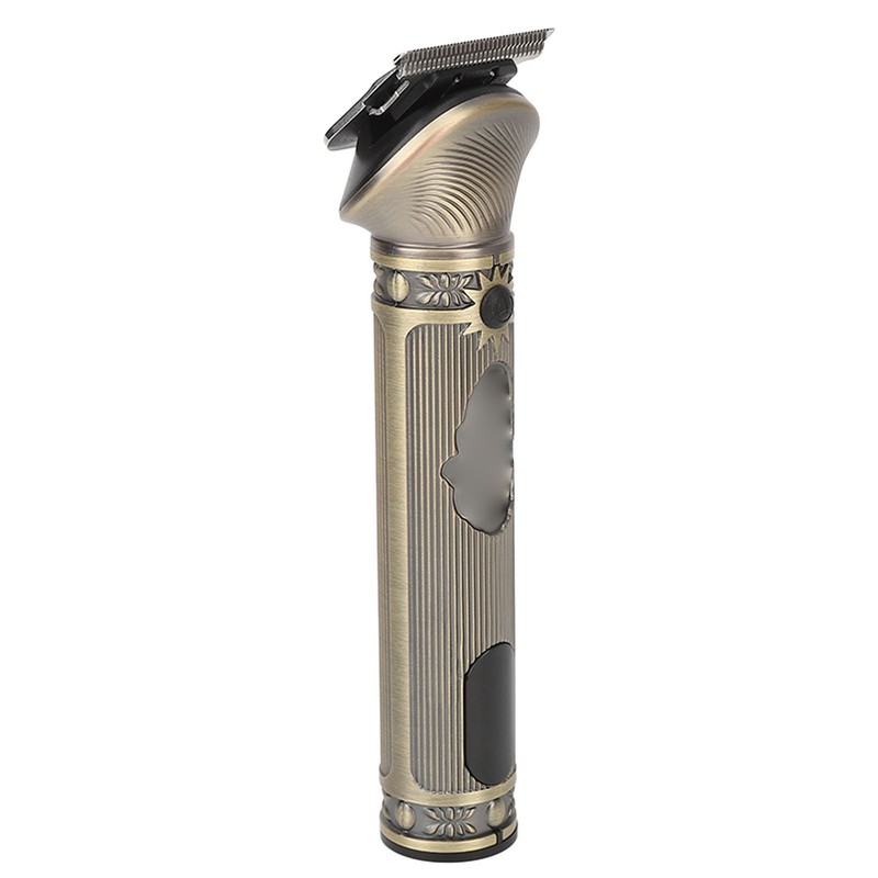 Electric Hair Trimmer Multi Function Low Noise USB Electronic Waterproof