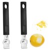 Hsyadazi Lemon Zester Peeler