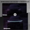 Tira Led Secuencial Cofre Auto Camioneta Luz Diurna Suv 1.8m