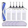 Neutop Replacement Parts Compatible with Ecovacs Deebot N20/ N20 Plus/