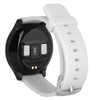 Waterproof Round Color Screen Bluetooth Smart Bracelet Wristband Fitness Tracker