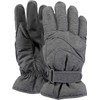 Barts Women's Ski Gloves, grey, xs-s