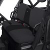 CLASSIC ACC. 2015 Ranger Crew 900-6 EPS Polaris UTV BENCH SEAT COVER POL BLACK 1