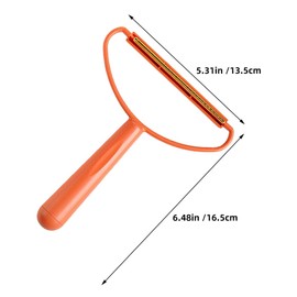 SAFIGLE Pet Grooming Tool Set 6pcs Pet Hair Remover Comb Lint Fabric Dust Remover for Dogs Cats Home Car