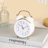 YYDS Alarm Clock, Loud Volume, Alarm Clock, Bell, Table Clock,