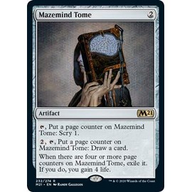 Mazemind Tome - Foil