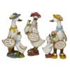 Complete Set of 3 Mums Messages Ducks ~ Gorgeous Shabby