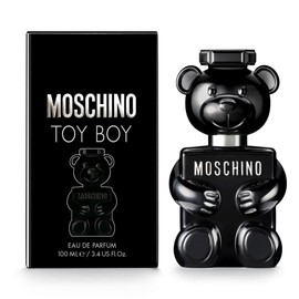 MOSCHINO Toy Boy EDP spray for Men, 3.4 Ounce