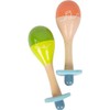 small foot Maracas 12251 Groovy Beats Wooden Instrument for Children