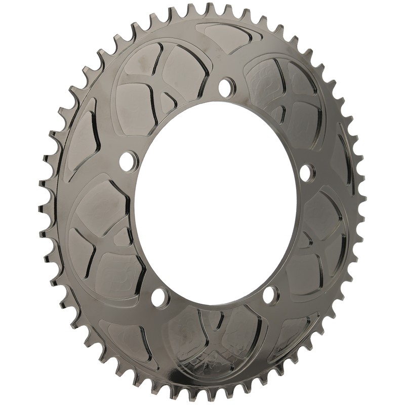 BOLANY ZDP‑04 Folding Bike 54T Chainring Bicycle Positive Negative Teeth
