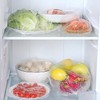 Elastic Fresh Keeping Bags Stretch Bowl Wrap Covers - 200Pcs