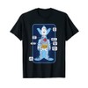 The Simpsons Krusty the Clown X-Ray T-Shirt