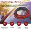 6.56FT Car Cable Wire Hider,Car Windshield Wire Hider,Light bar Wire