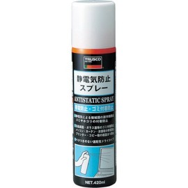 TRUSCO Anti-Static Spray 14.2 fl oz (420 ml)