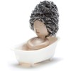 PELEG DESIGN - Soap Opera Sponge Holder for Kitchen Sink