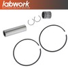 labwork Top End Kit Piston Gaskets Replacement for Polaris Scrambler