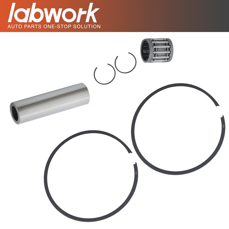 labwork Top End Kit Piston Gaskets Replacement for Polaris Scrambler