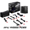 MSI MPG A1000G PCIE 5 & ATX 3.0 Gaming Power