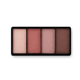 (Option No. 401) Unique color eye shadow eye makeup palette 4 colors No. 401 / (옵션 401호)유니드칼라 아이섀도우 눈 화장 팔레트 4색 401호