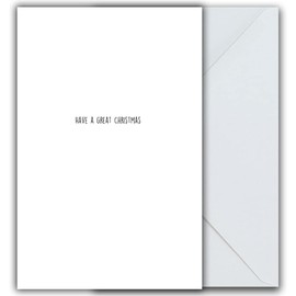 Emotional Rescue Brother Christmas Cards, Funny Christmas Card Brother, Xmas Card for Brother, Brother Christmas Card for Him Funny, Christmas Card Brother, Brother Christmas Cards,159x235mm