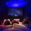 SFOUR Star Projector,Galaxy Night Light,Astronaut Starry Nebula Ceiling LED Lamp