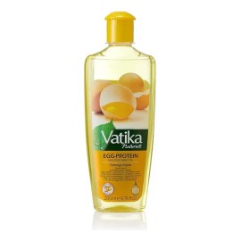 Aceite Capilar Vatika Naturals Multivitamínico Con Proteína