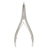 Stainless Steel Hose Expander Tool for Hearing Aid Dispenser, Ear