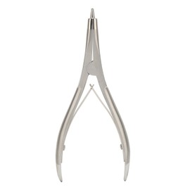 Stainless Steel Hose Expander Tool for Hearing Aid Dispenser, Ear Plastic Tube Expander