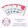 Clinifilm Skin Protective Barrier Wipes, 30 piece.