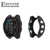 HOMTERN Cases Designed for Garmin Fenix 8 47mm AMOLED,Soft TPU