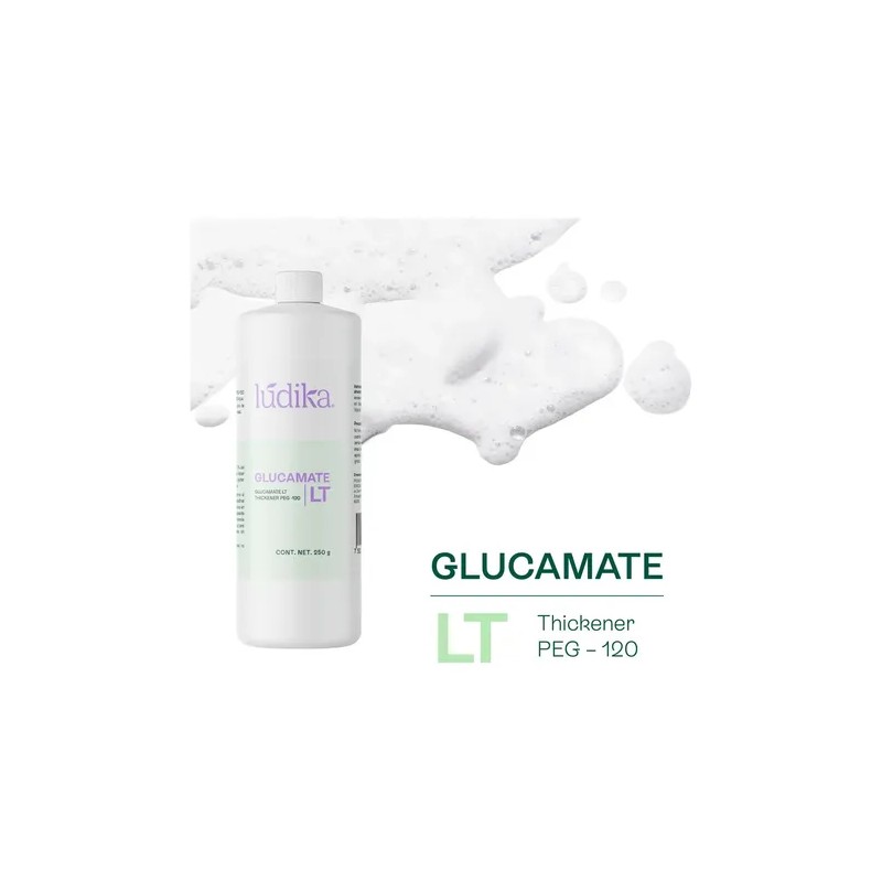 Glucamate Lt Thickener Peg 120, Espesante Líquido, 250 G Todo