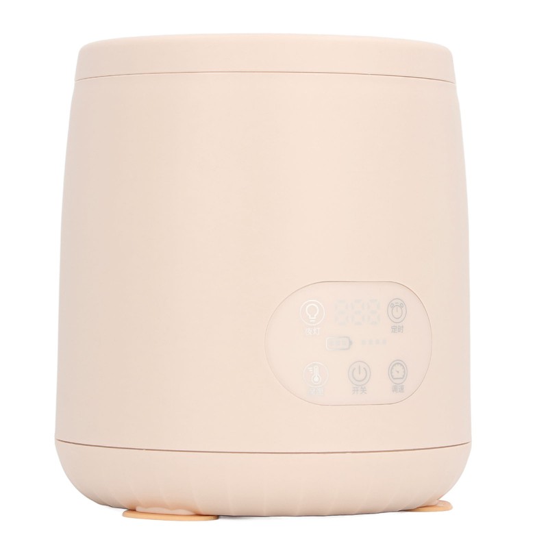 Automatic Baby Milk Bottle Shaker Heating 5 Levels Timing 360