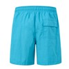 YSENTO Swimwear, Men's Surf Pants, Plain, Amphibious, Ocean Pants, Half